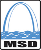 Metropolitan Sewer District logo