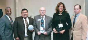 SLCCC Receives MODOT Award