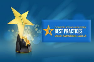 2019 Best Practices in Construction Awards