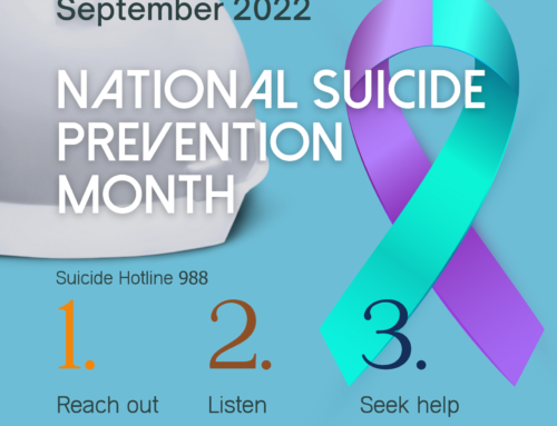 Suicide Prevention Awareness in the Construction Industry by Rick Reams, Murphy
