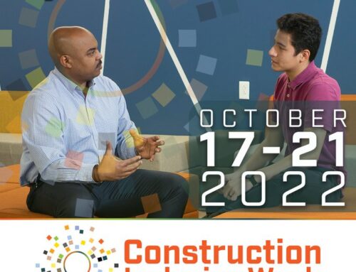 Construction Inclusion Week (Oct. 17-Oct. 21)