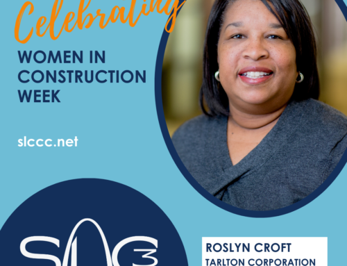 SLC3 Women in Construction Week Highlight – Roslyn Croft, Tarlton Corporation
