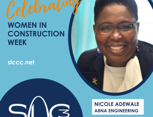 SLC3 Celebrates Women in Construction Week – Nicole Adewale, ABNA Engineering