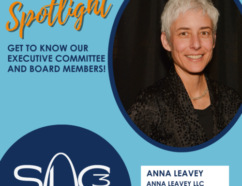 Executive Committee and Board Member Spotlight – Anna Leavey, Anna Leavey LLC