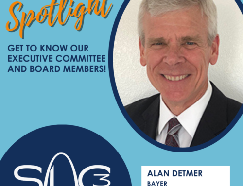 Executive Committee and Board Member Spotlight – Alan Detmer, Bayer