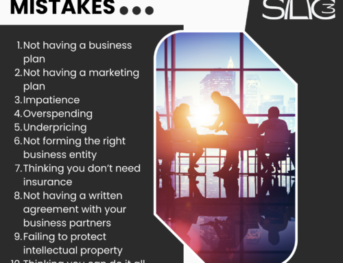 10 Biggest Mistakes for Business Owners