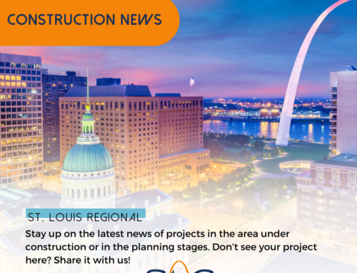 Active & Planned Projects Around the STL Area