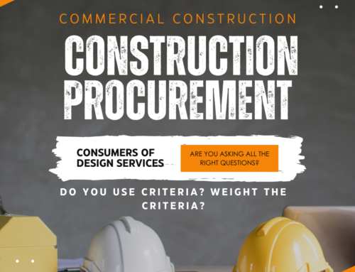 Procuring Design Services in the AEC Industry for Commercial Construction