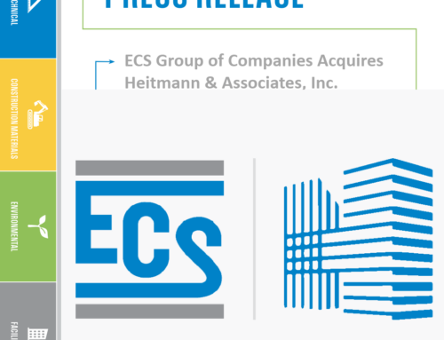 ECS Acquires Heitmann & Associates Adding to Its 90+ Office Locations