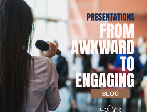 Mastering In-Person Presentations: From Awkward to Engaging