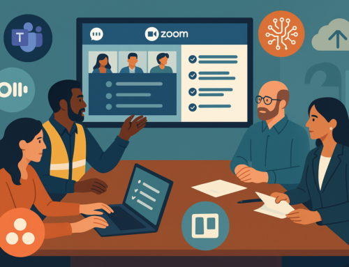 Smarter Meetings: Tech Tools and Habits That Make Every Department More Efficient