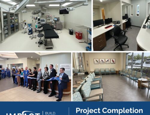 IMPACT Strategies Completes Ambulatory Care Facility at Barnes-Jewish St. Peters Hospital