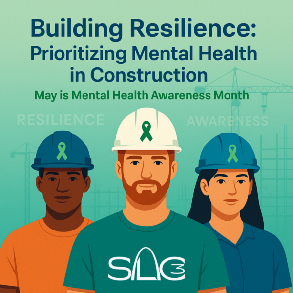Building Resilience: Prioritizing Mental Health in Construction During ...