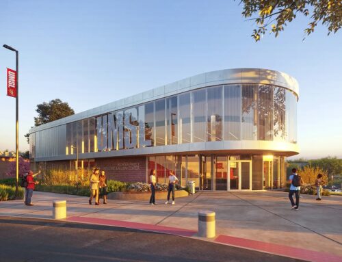 UMSL’s Campus Transformation: A Vision for the Future – LJC Project Update