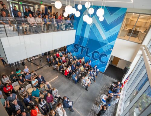 Member Project Feature: STLCC-Wildwood Health Sciences and Technology Center