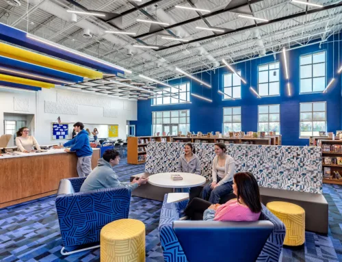 Bond Architects is Transforming St. Louis’ Nonprofits and Schools with Trauma-Informed Design