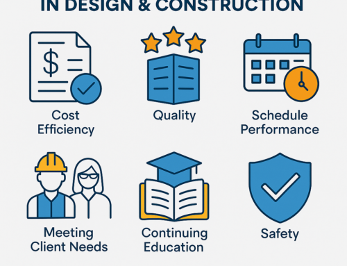 CRITICAL BUSINESS SUCCESS MEASURES IN DESIGN AND CONSTRUCTION