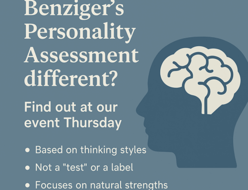 Unlocking Your Brain’s Potential: What Makes Benziger’s Model Different—and Why You Should Care