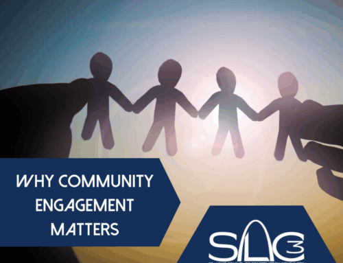 Why Community Engagement Matters