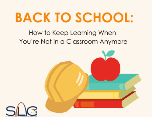 Back to School: How to Keep Learning When You’re Not in a Classroom Anymore