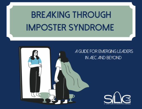 Breaking Through Imposter Syndrome: A Guide for Emerging Leaders in AEC and Beyond
