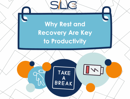 Why Rest and Recovery Are Key to Productivity