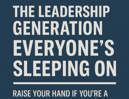 Gen X: The Leadership Generation Everyone’s Sleeping On