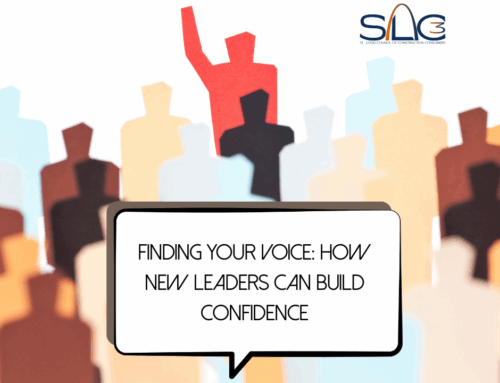 Finding Your Voice: How New Leaders Can Build Confidence