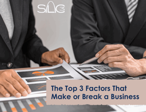 The Top 3 Factors That Make or Break a Business