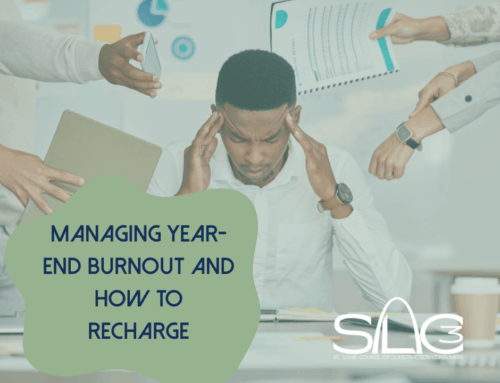 Managing Year-End Burnout and How to Recharge