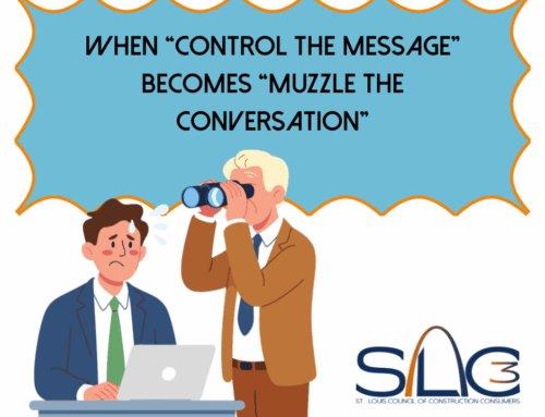 When “Control the Message” Becomes “Muzzle the Conversation”