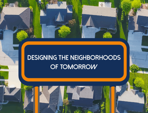 Designing the Neighborhoods of Tomorrow: Trends Shaping 2025 and Beyond