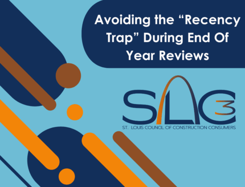 Avoiding the “Recency Trap” During End Of Year Reviews