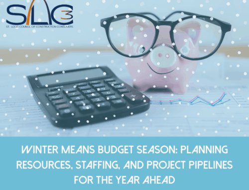 Winter Means Budget Season: Planning Resources, Staffing, and Project Pipelines for the Year Ahead