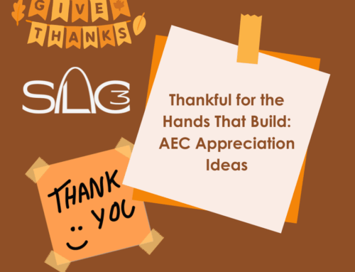 Thankful for the Hands That Build: AEC Appreciation Ideas