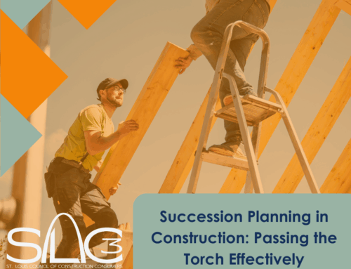 Succession Planning in Construction: Passing the Torch Effectively