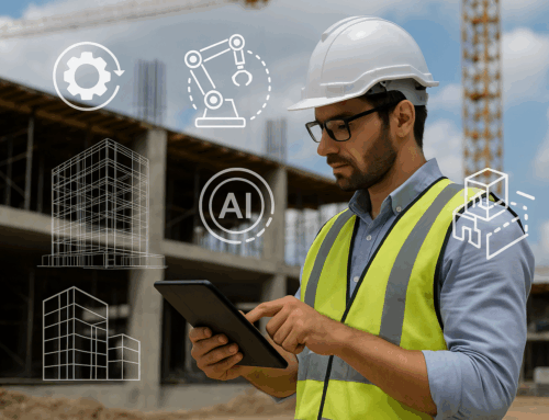 The Productivity Gap in Construction: Why Tech Adoption Can’t Wait Any Longer