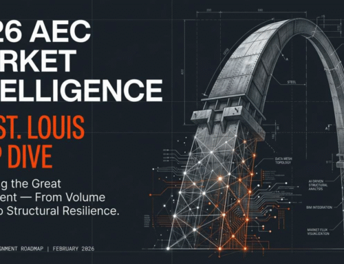 2026 AEC Market Intelligence: Strategic Realignment and the St. Louis MSA Deep-Dive – Cody Ballah (Nexorra Group)