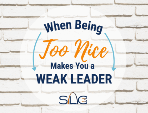 When Being Too Nice Makes You a Weak Leader