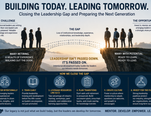 Preparing the Next Generation of Leaders