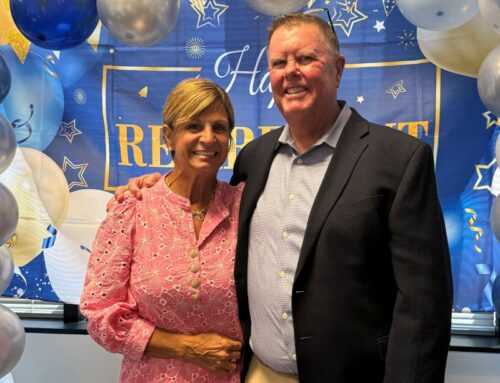 Saying Goodbye to Richard (Rich) Unverferth, Director of Engineering (Retired) -MSD