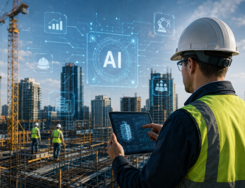 The AI Leaders of Construction: What the Nation’s Top Builders Are Doing Differently