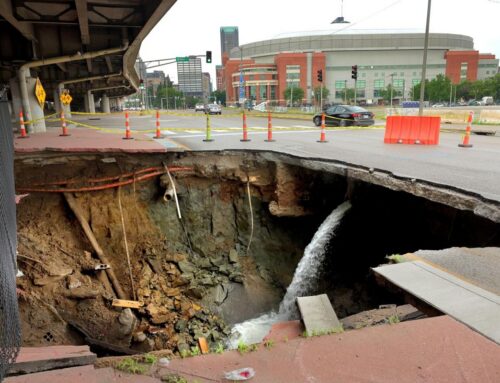 Behind the Sinkhole: How St. Louis’ Construction Teams Are Rebuilding Critical Infrastructure