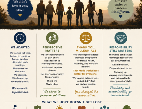 What the Grandparent Generation Wishes the Next Generation Knew