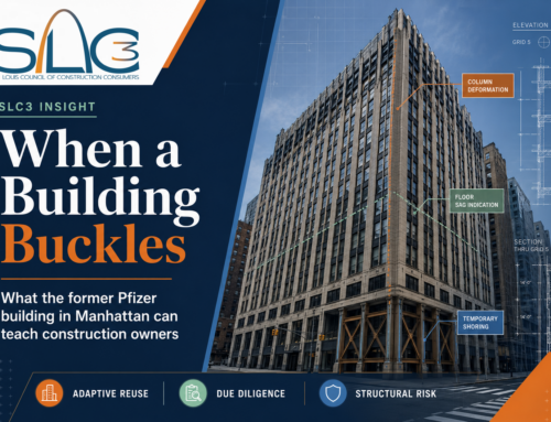 When a Building Buckles: What the Former Pfizer Headquarters Can Teach Construction Owners