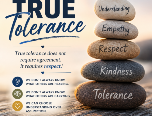 The Lost Art of True Tolerance