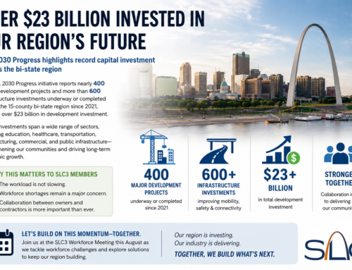 $23 Billion and Counting: The Momentum Behind St. Louis Construction