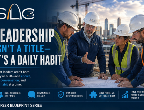 Leadership Isn’t a Title—It’s a Daily Habit