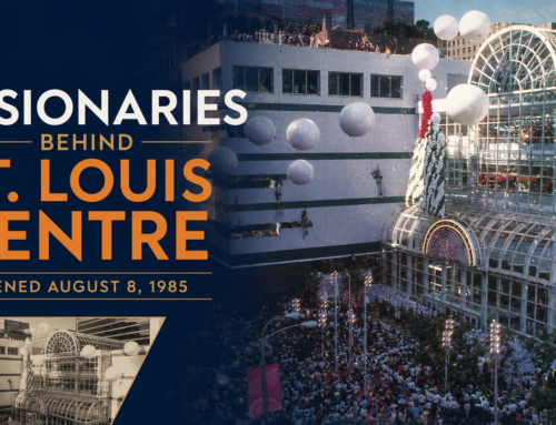 The Visionaries Behind St. Louis Centre