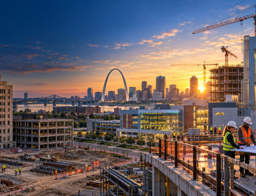 The 2027 Construction Outlook: A K-Shaped Horizon